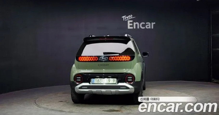 Hyundai Casper 