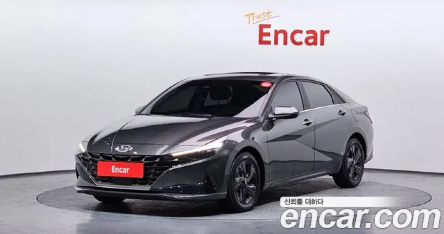 Hyundai Avante (Elantra) 
