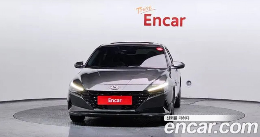 Hyundai Avante (Elantra) 