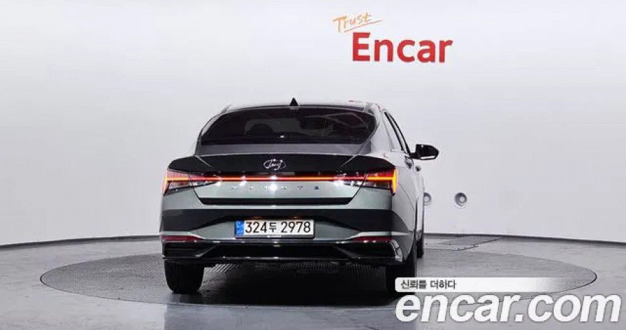 Hyundai Avante (Elantra) 