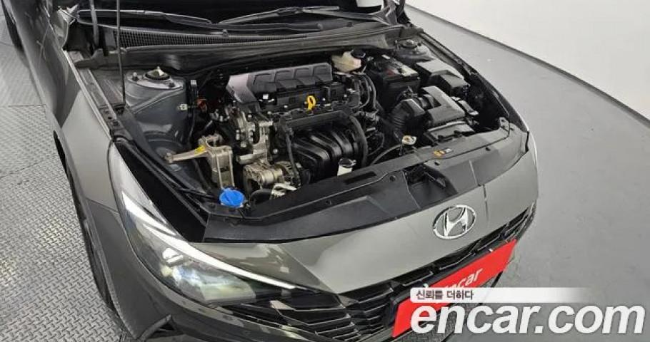 Hyundai Avante (Elantra) 