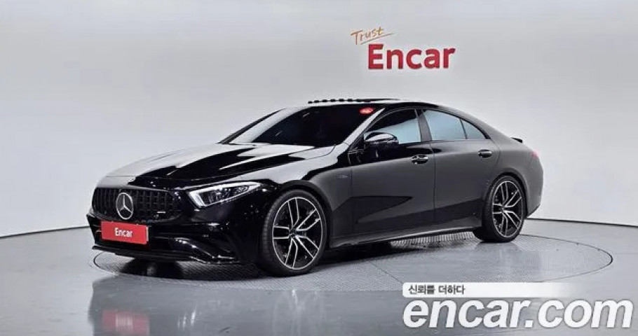 Mercedes-Benz Cls-Class 