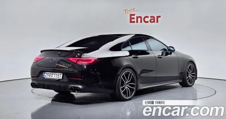 Mercedes-Benz Cls-Class 