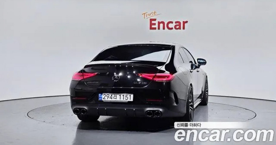 Mercedes-Benz Cls-Class 