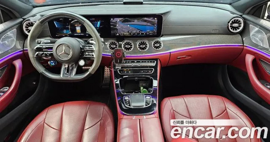 Mercedes-Benz Cls-Class 