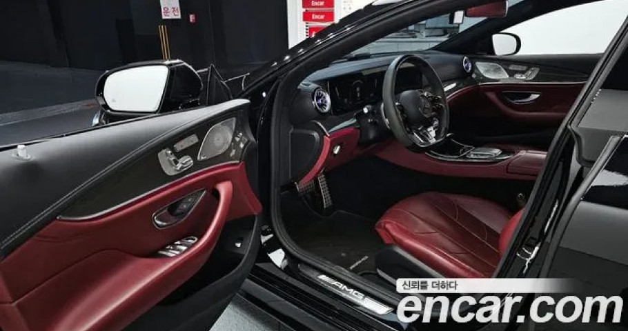 Mercedes-Benz Cls-Class 