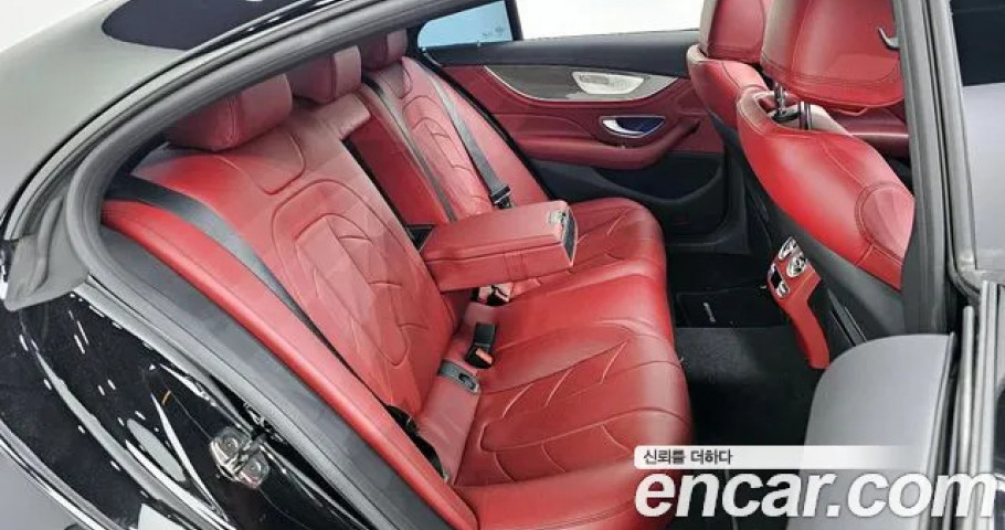 Mercedes-Benz Cls-Class 