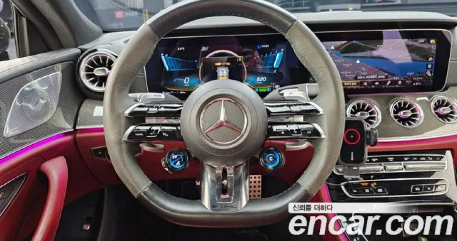 Mercedes-Benz Cls-Class 