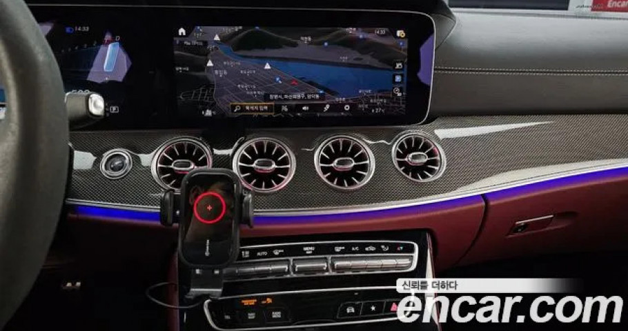 Mercedes-Benz Cls-Class 