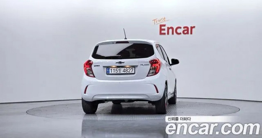Chevrolet Spark 