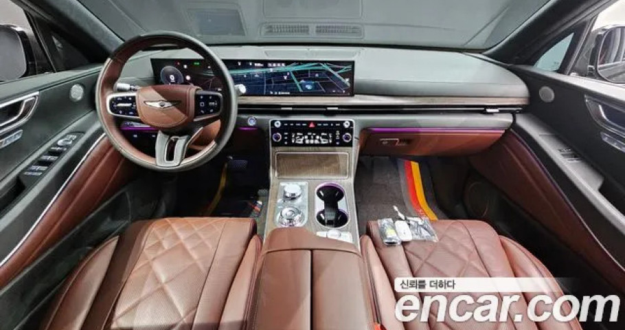 Genesis Gv80 