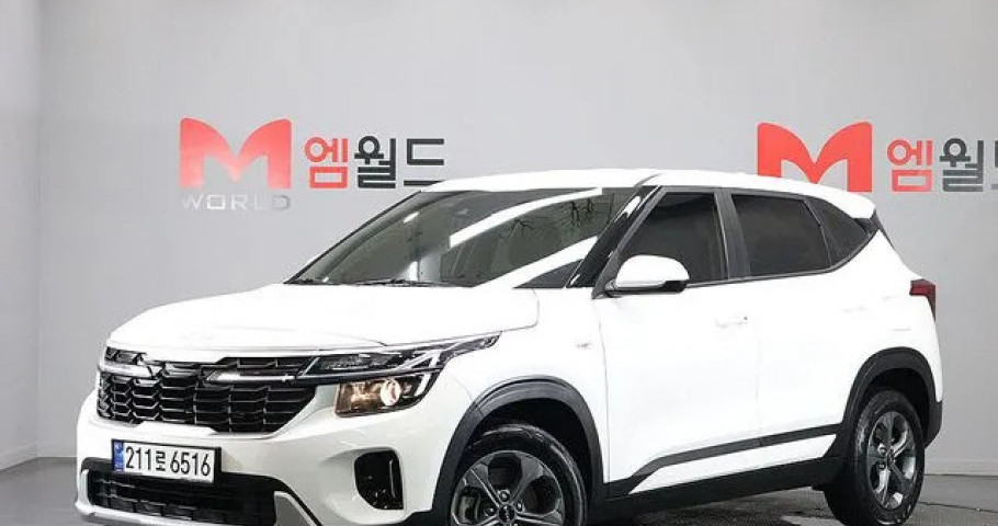 Kia Seltos 