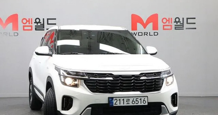Kia Seltos 