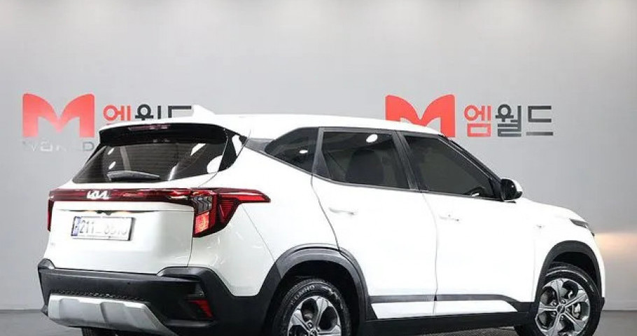 Kia Seltos 
