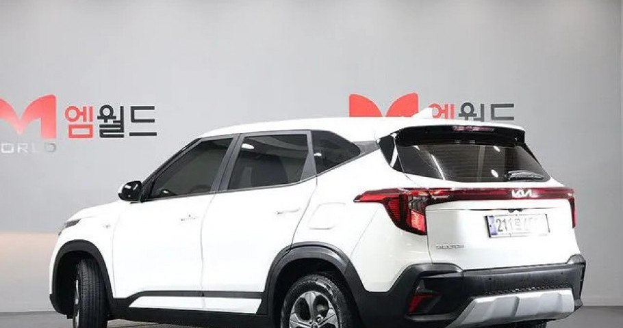 Kia Seltos 