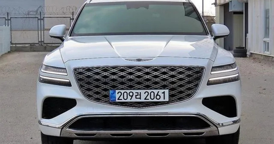 Genesis Gv80 