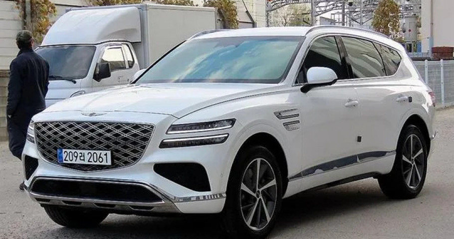 Genesis Gv80 