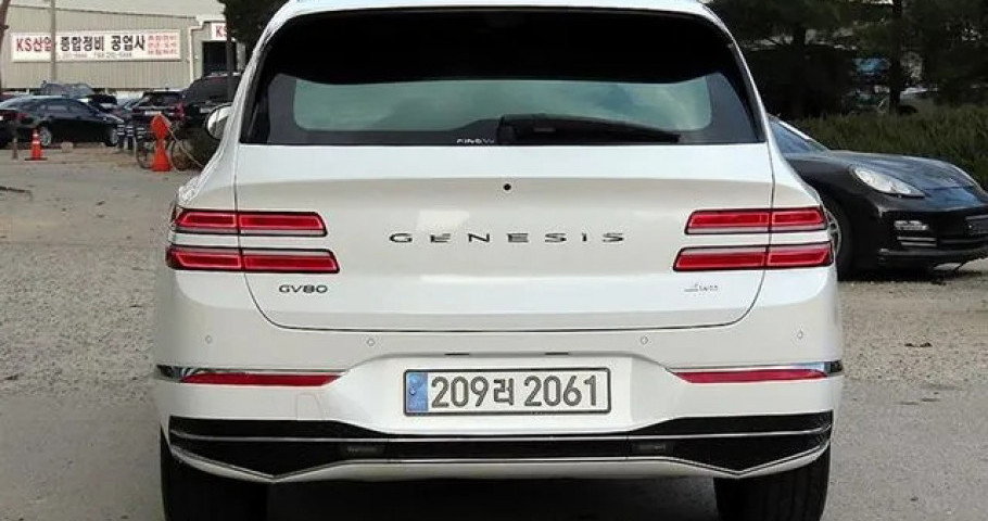 Genesis Gv80 