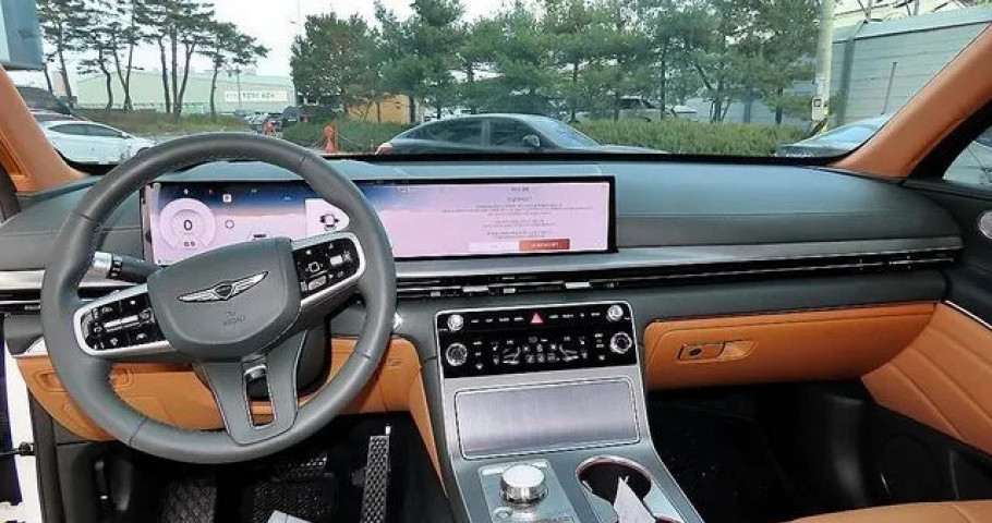 Genesis Gv80 