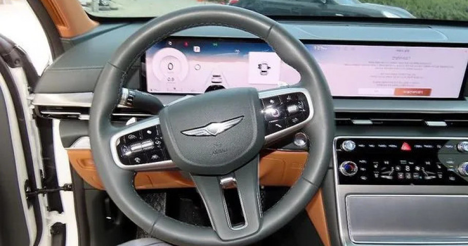 Genesis Gv80 