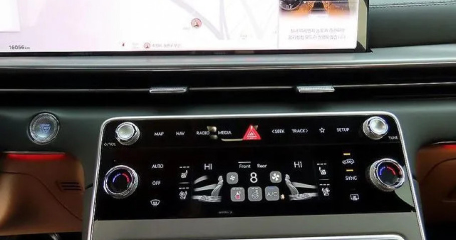 Genesis Gv80 