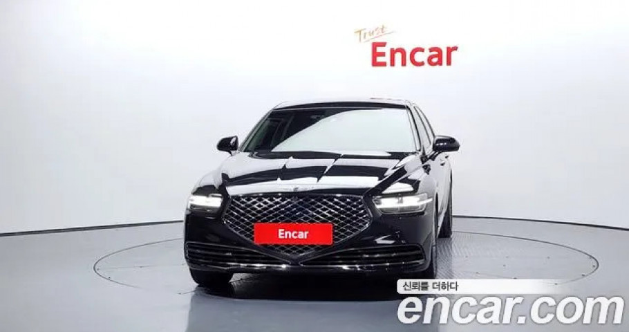 Genesis G90 