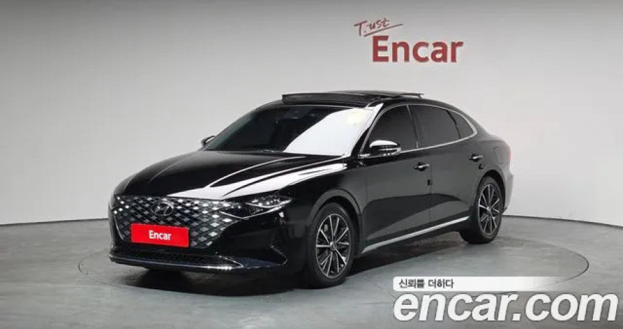 Hyundai Grandeur 