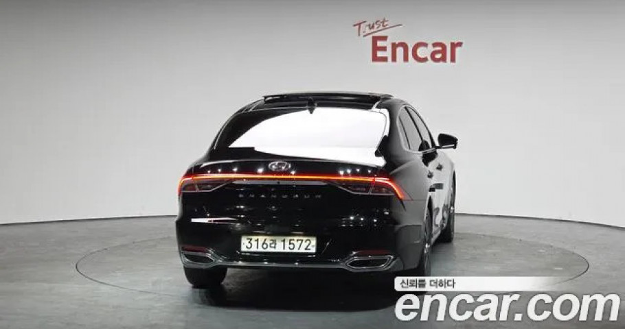 Hyundai Grandeur 