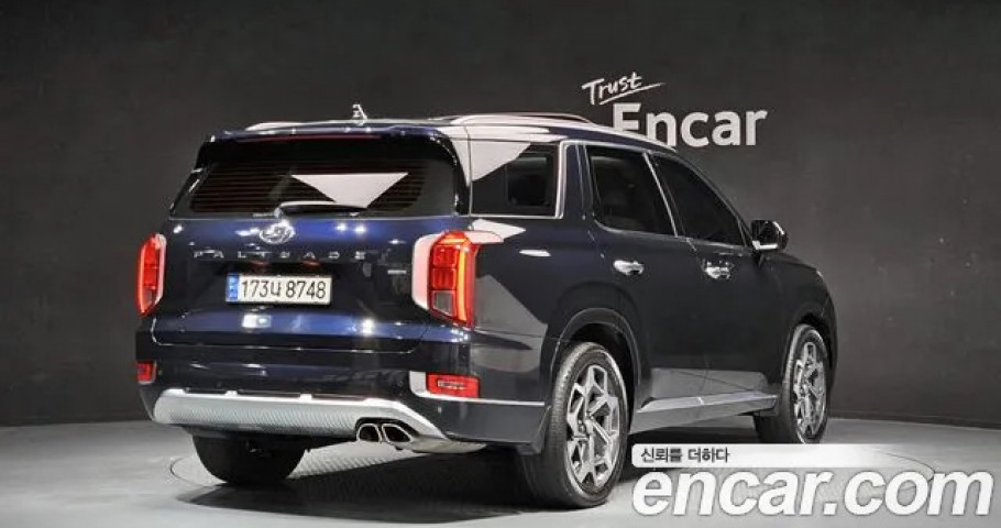 Hyundai Palisade 