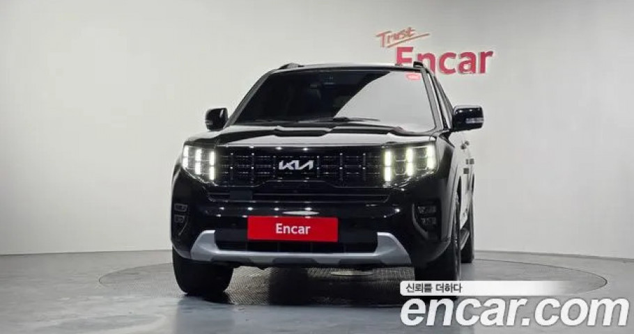 Kia Mohave 