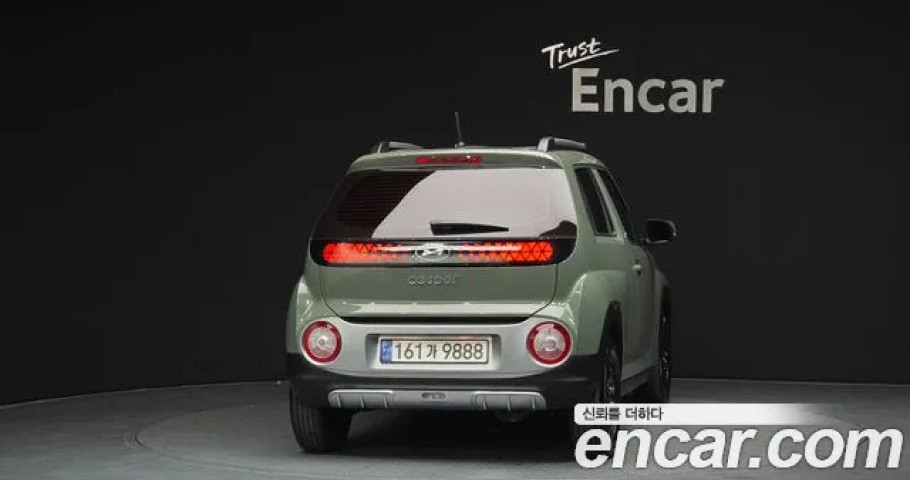 Hyundai Casper 