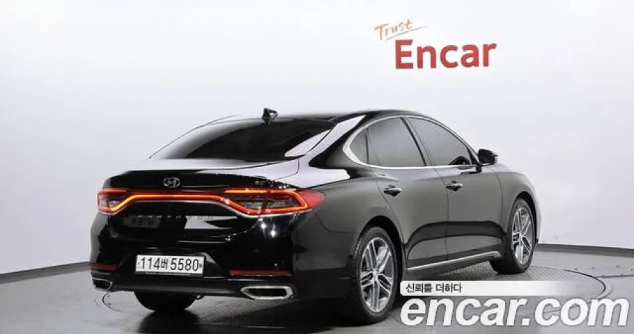 Hyundai Grandeur 