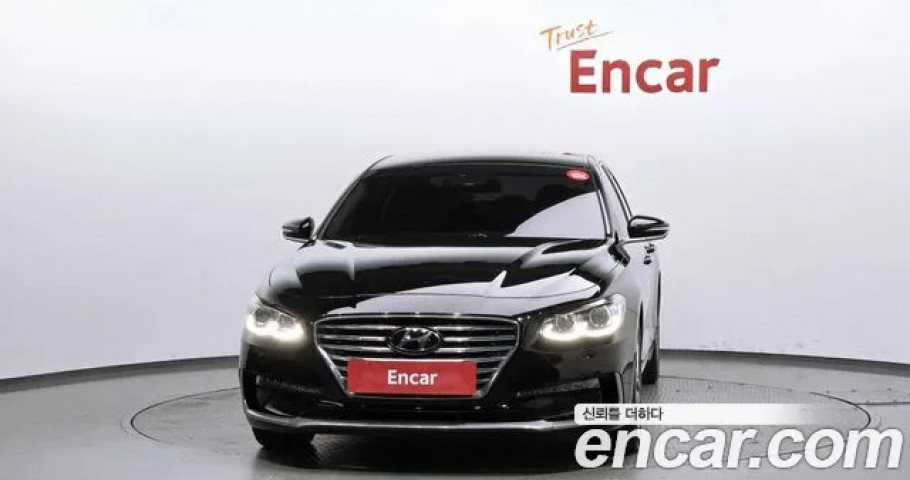 Hyundai Grandeur 