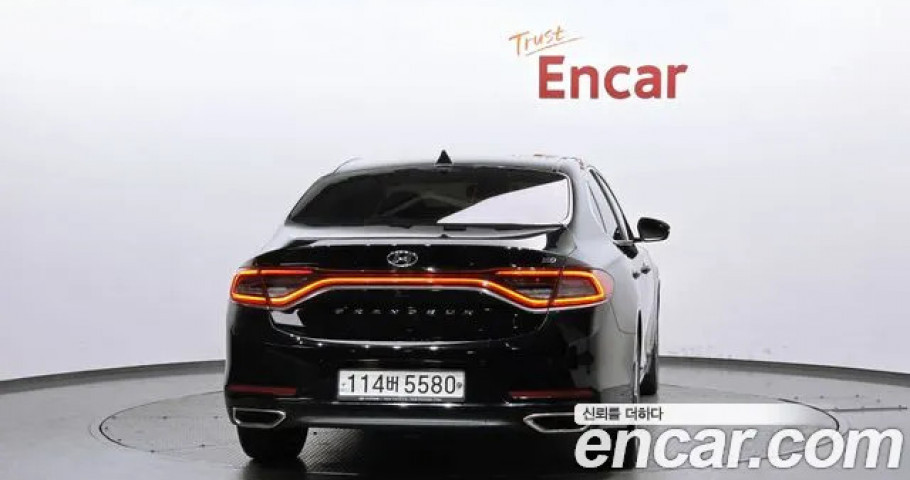 Hyundai Grandeur 