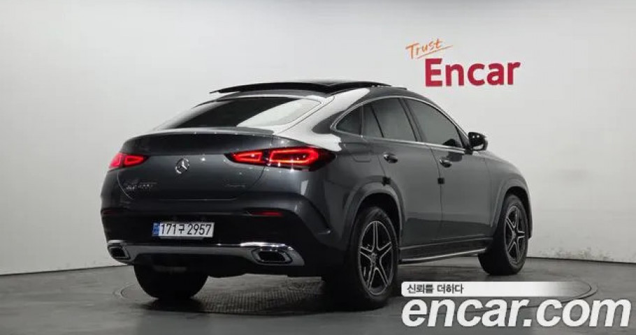 Mercedes-Benz Gle-Class 