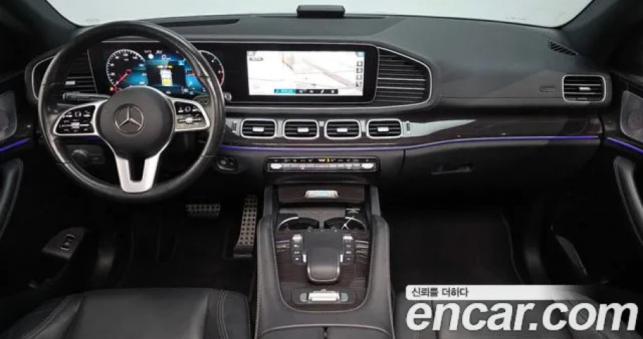 Mercedes-Benz Gle-Class 