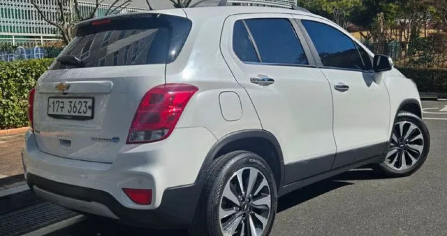 Chevrolet Trax 