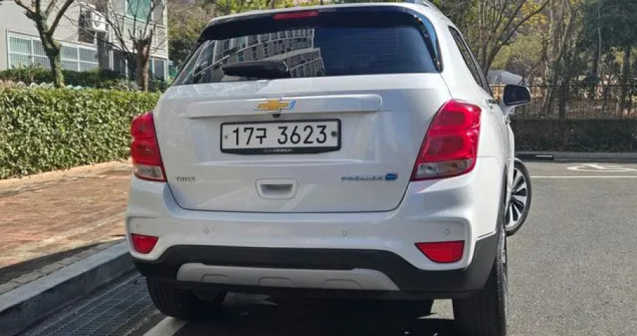 Chevrolet Trax 