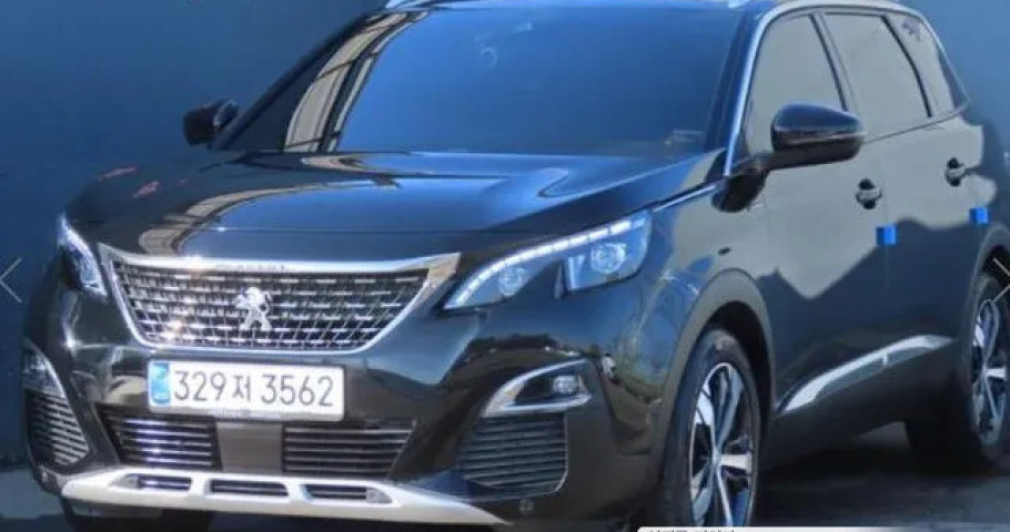 Peugeot 5008 