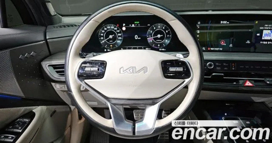 Kia K8 