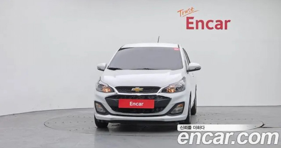 Chevrolet Spark 