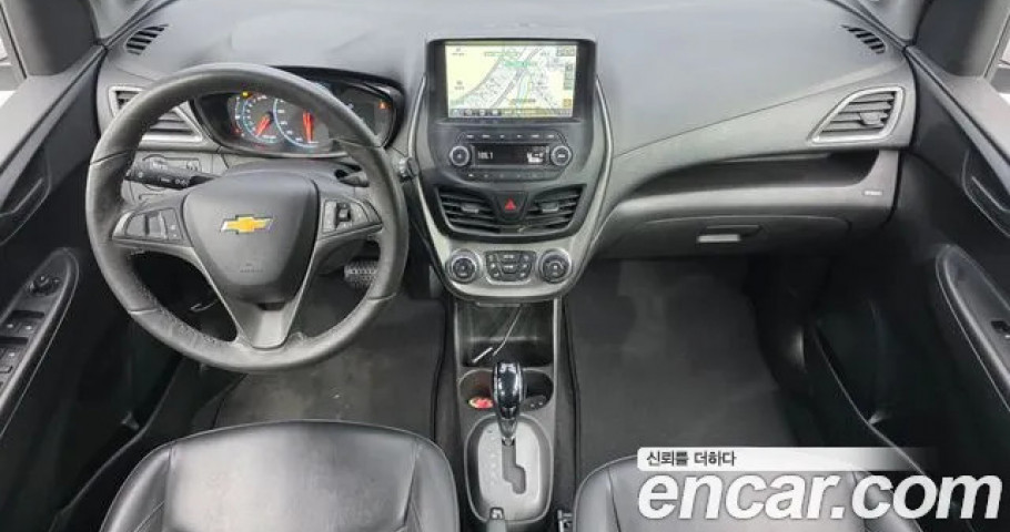 Chevrolet Spark 