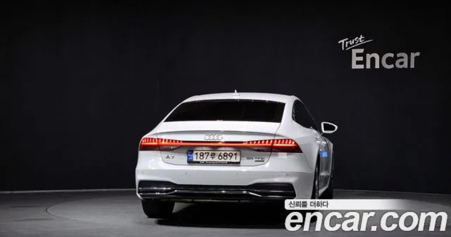 Audi A7 