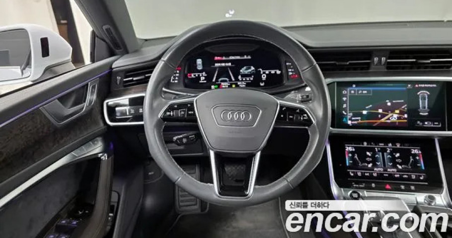 Audi A7 