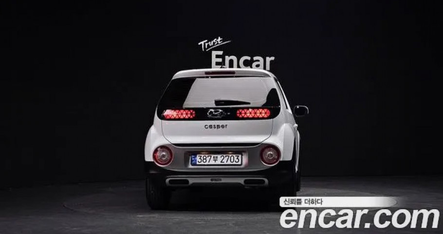 Hyundai Casper 