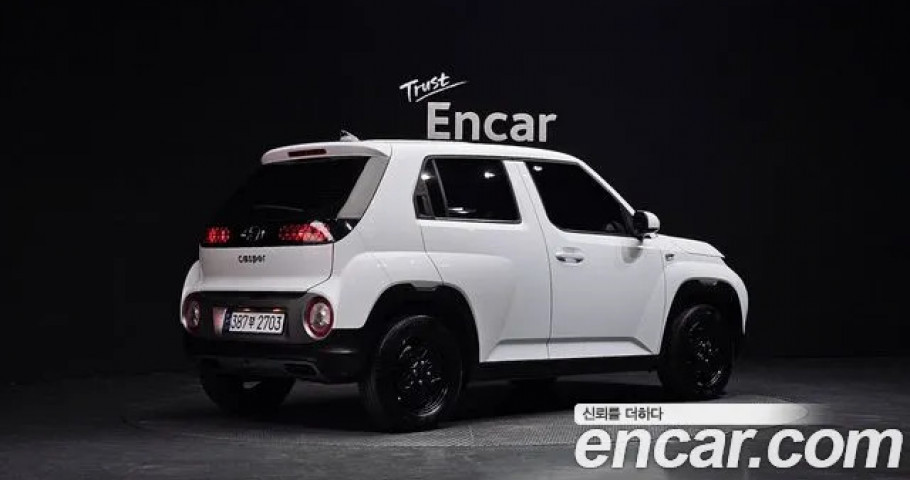 Hyundai Casper 