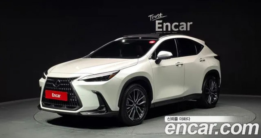 Lexus Nx 