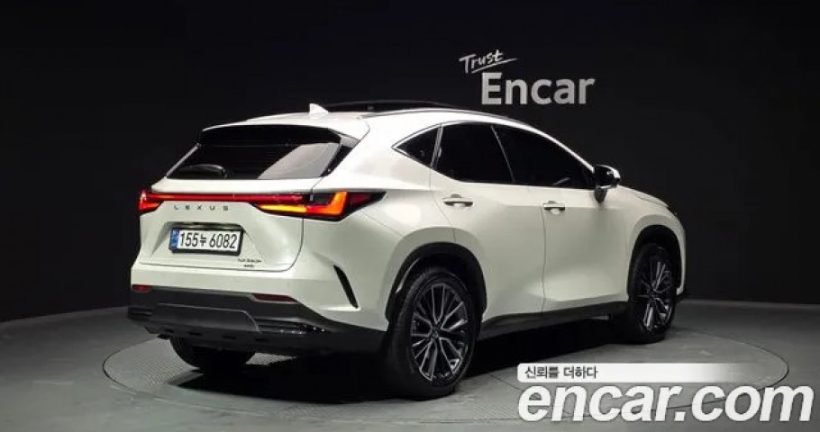 Lexus Nx 