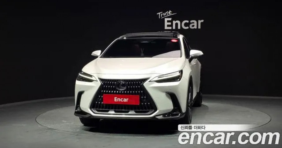 Lexus Nx 