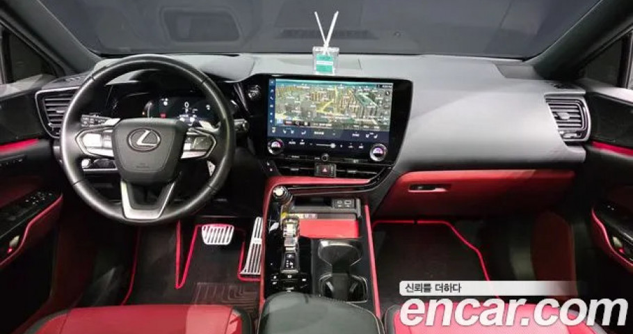 Lexus Nx 